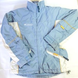 Retro Columbia Insulated Winter Jacket Women’s Small Ski/Snowboard